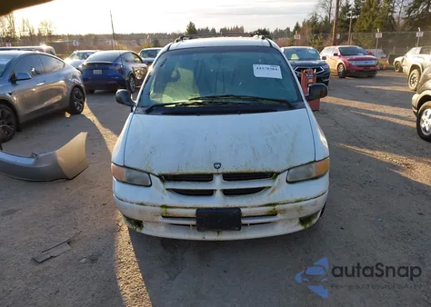 1996 Dodge Grand Caravan Le/Es z USA, uszkodzony, nr VIN 1B4GP54LXTB371278